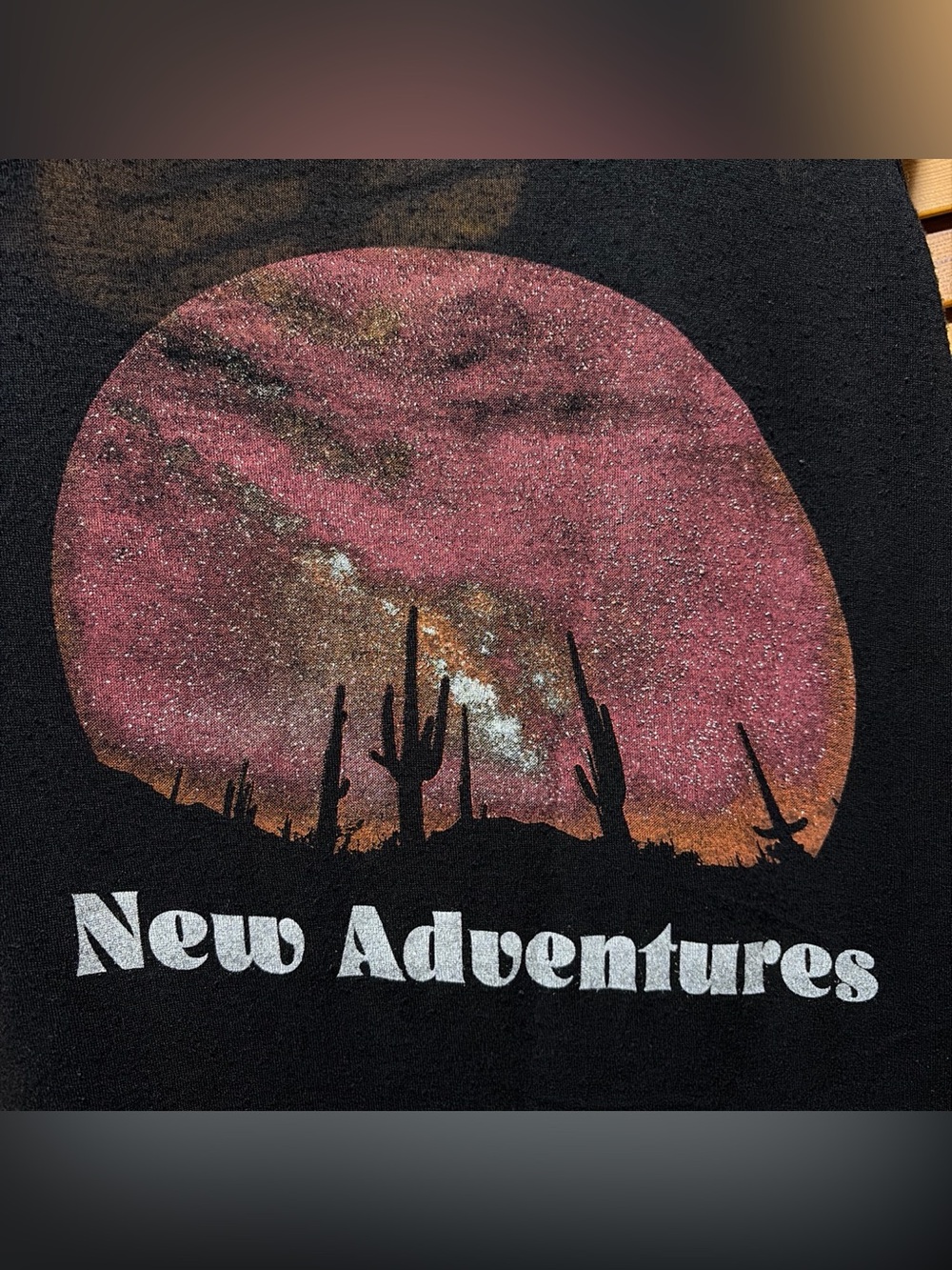 OG Project Social T PST New Adventures Racerback Tank XS